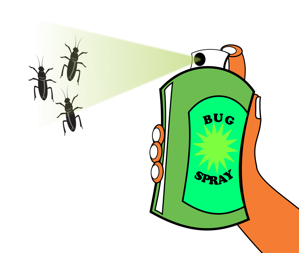 Bug Spray for Dogs